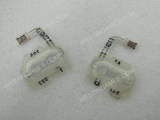 Left and Right Trigger Buttons Cable Set for PSV/PS Vita (Pulled)