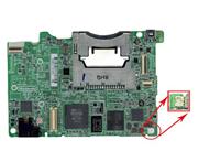 Replacemnet Power Board Connector + - for NDSI Motherboard Repair (Original) 02