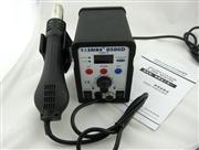 Saike 8586D 2 in 1 220V BGA SMD Rework Solder Station with Hot Air Gun & Soldering Iron 02