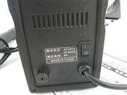 Saike 8586D 2 in 1 220V BGA SMD Rework Solder Station with Hot Air Gun & Soldering Iron 04