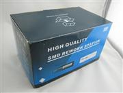 Saike 8586D 2 in 1 220V BGA SMD Rework Solder Station with Hot Air Gun & Soldering Iron 06