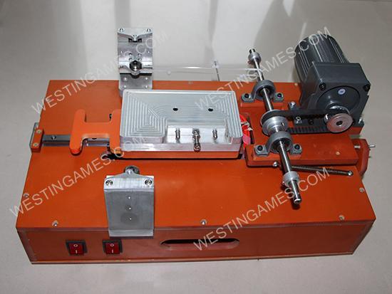 HT-502 Digitizer Glass and LCD Disassemble Separator Refurbish Machine for iPhone Samsung HTC