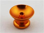 Quality A Metal Mod Joystick Analogue Thumbsticks for XBOX ONE Chontroller - Golden (2 PCS) 03
