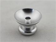 Quality A Metal Mod Joystick Analogue Thumbsticks for XBOX ONE Chontroller - Silver (2 PCS) 03