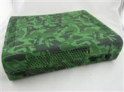Full Console Housing Shell Case With HDMI Port Deep Green for Xbox360 02