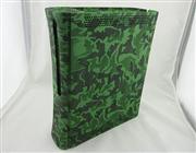 Full Console Housing Shell Case With HDMI Port Deep Green for Xbox360 03