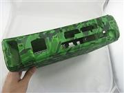 Full Console Housing Shell Case With HDMI Port Deep Green for Xbox360 05