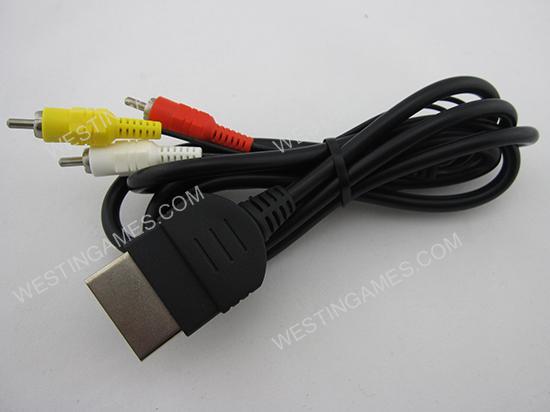 DVD AV Cable for XBOX to TV