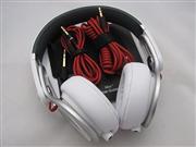 New MIXR High Performance Professional Over-Ear Headphones for Beats By Dr Dre - White (A+ Grade) 02