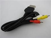 DVD AV Cable for XBOX to TV 02