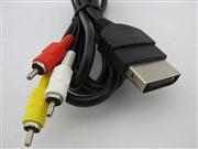 DVD AV Cable for XBOX to TV 04