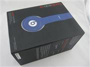 New Solo HD High Definition Over-Ear Headphones with ControlTalk for Beats - Deep Blue (A+)