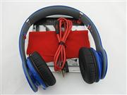 New Solo HD High Definition Over-Ear Headphones with ControlTalk for Beats - Deep Blue (A+) 02