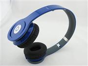 New Solo HD High Definition Over-Ear Headphones with ControlTalk for Beats - Deep Blue (A+) 03