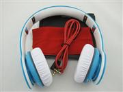 New Solo HD High Definition Over-Ear Headphones with ControlTalk for Beats - Light Blue (A+) 02