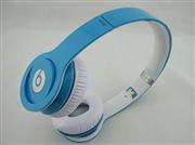 New Solo HD High Definition Over-Ear Headphones with ControlTalk for Beats - Light Blue (A+) 03