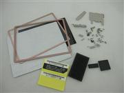 Replacement Housing Shell Case for NDSI LL/XL - Rose Red 04