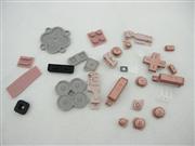 Replacement Housing Shell Case for NDSI LL/XL - Rose Red 05