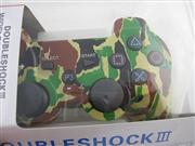 Bluetooth Wireless Controller New Blister Packing for PS3 - Jungle Camouflage #1 (NEUTRAL) 04