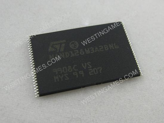 NAND128W3A2BN6E Nand IC for XBOX360 Slim