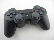 DualShock 3 Wireless Bluetooth SIXAXIS Controller Black Without Packing for PS3 V3.7 (NEUTRAL)