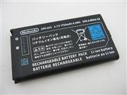 Inner Battery 1750mAh 3.7V for Nintendo 3DS XL Console (Pulled)