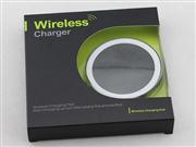 Qi Q5 Universal Wireless Charging Pad Wireless USB Charger Stand Samsung iPhone HTC - Black
