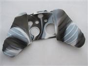 Protective Silicone Skin/Case for XBOX ONE Controller Camouflage - Grey/White (Nude Packs) 02
