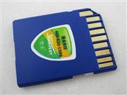 Kingston 8 GB SD Flash Memory Card SD/8GB 02