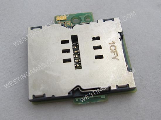 Replacement 3G Sim Card Slot Socket for PS Vita (Pulled)