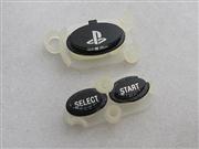 Start / Select / Home Button Set for PS Vita (Pulled)
