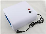 36W Nail Art UV Lamp with Acrylic Gel Curing Light Time Dryer