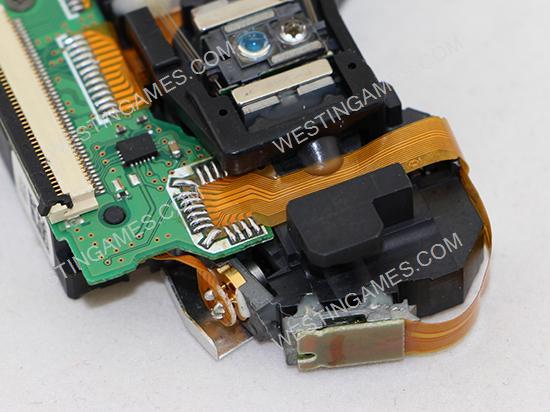 Brand New KES-450AAA / KES-450ACA Laser Lens Dual Eyes for Sony PS3 SLIM 250G Console 02