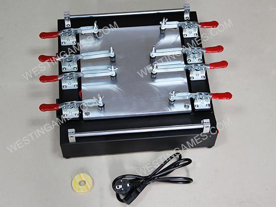 HT-950 10'' LCD Screen Repair Machine LCD Digitizer Separator for iPhone iPad Samsung Tablet PC 02