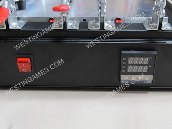 HT-950 10'' LCD Screen Repair Machine LCD Digitizer Separator for iPhone iPad Samsung Tablet PC 04