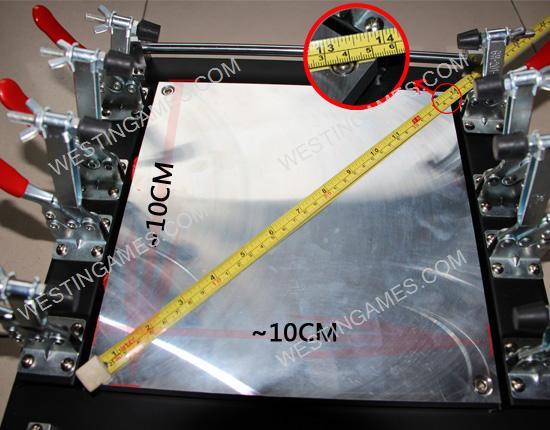 HT-950 10'' LCD Screen Repair Machine LCD Digitizer Separator for iPhone iPad Samsung Tablet PC 06