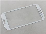 Outer LCD Screen Lens Top Touch Glass Replace for Samsung Galaxy S3 S III i9300 - White (OEM A+)