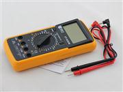 3 1/2 Large LCD Digital Multimeter DT-9205M/A Auto Power Off Electrical Meter