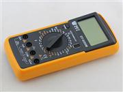 3 1/2 Large LCD Digital Multimeter DT-9205M/A Auto Power Off Electrical Meter 02