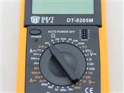 3 1/2 Large LCD Digital Multimeter DT-9205M/A Auto Power Off Electrical Meter 03