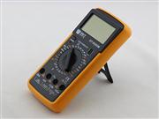 3 1/2 Large LCD Digital Multimeter DT-9205M/A Auto Power Off Electrical Meter 05