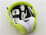 New MIXR High Performance Professional Over-Ear Headphones for Beats By Dr Dre - Yellow (A+ Grade) 02