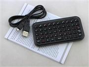 Mini Bluetooth Keyboard for Ipad/Iphone 4/PS3/Android/Windows Mobile/Symbian S60 OS Black/White 02