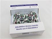 Bluetooth Wireless Controller New Blister Packing for Sony PS3 US Version - Four-color Camouflage #2