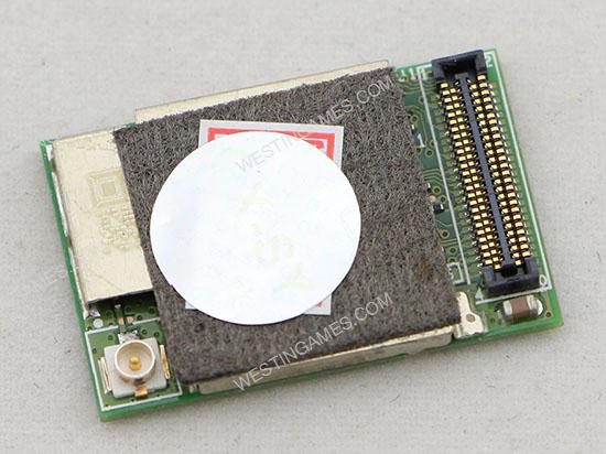 Wireless Network Adapter WIFI PCB Board Module for Nintendo 3DS XL (Pulled)