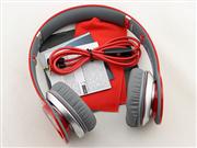 New Solo HD High Definition Over-Ear Headphones with ControlTalk for Beats - Red (A+) 02