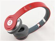 New Solo HD High Definition Over-Ear Headphones with ControlTalk for Beats - Red (A+) 04
