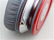 New Solo HD High Definition Over-Ear Headphones with ControlTalk for Beats - Red (A+) 05