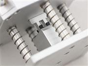 New 2012 Hot selling Bga Multi-functional Reballing Stencils (90*90) 04