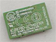 Wireless Network Adapter WIFI PCB Board Module for Nintendo 3DS XL (Pulled) 02